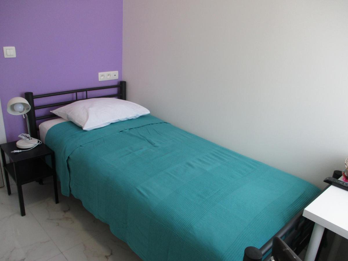 Hotel De La Gare Aalst Dış mekan fotoğraf