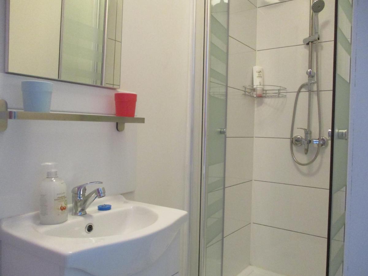 Hotel De La Gare Aalst Dış mekan fotoğraf