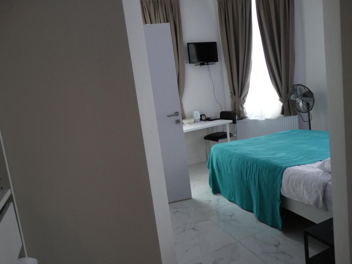 Hotel De La Gare Aalst Dış mekan fotoğraf