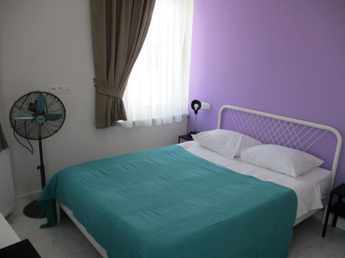 Hotel De La Gare Aalst Dış mekan fotoğraf